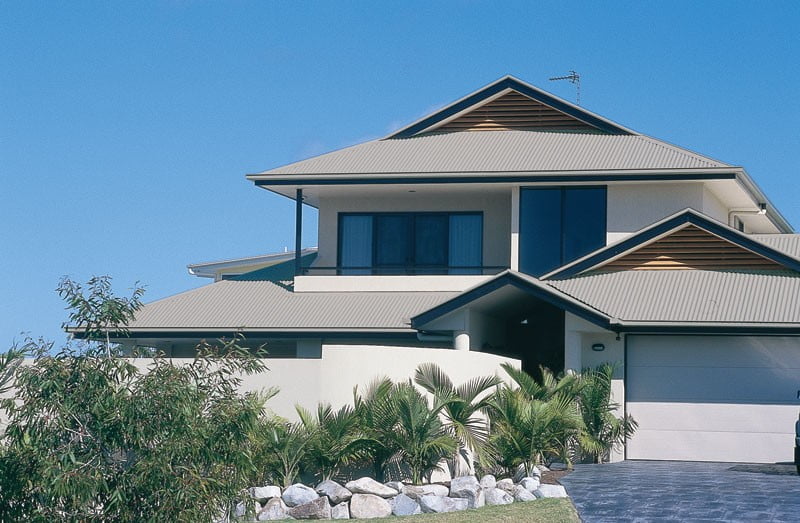 Metal Roof Restorations Gold Coast