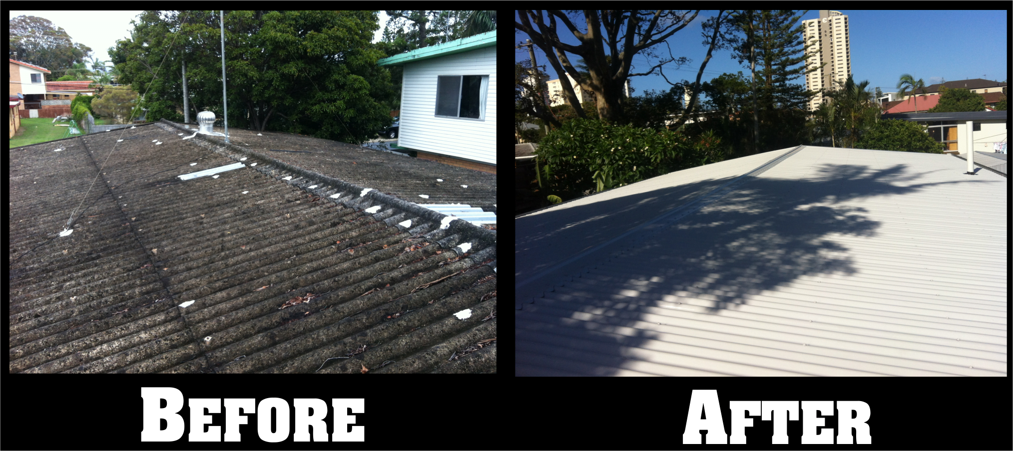Metal Roofing Gold Coast & Tweed Head