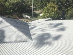 Chris Taylor Metal Roofing 2018