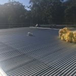 Zincalume metal roofing CJ Taylor Metal Roofing 2018